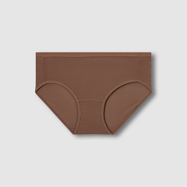 여 JAJU AIR 스트라이프 메쉬 힙허거 팬티 J416201010071