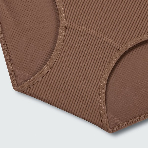 여 JAJU AIR 스트라이프 메쉬 힙허거 팬티 J416201010071