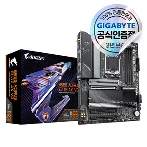 B650 AORUS ELITE AX V2 피씨디렉트 메인보드 [오늘출발/안전포장]