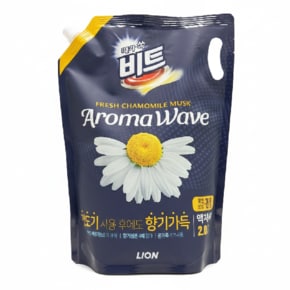 아로마웨이브 카모마일 리필 2L