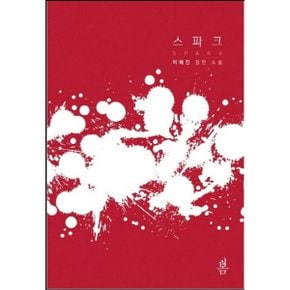 중고 스파크 /상태(중)/봄 미디어/이해진