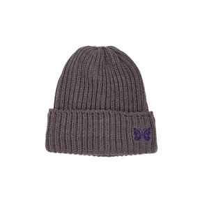 FW25 공용 메리노울 워치 캡 비니 RW056 GREY