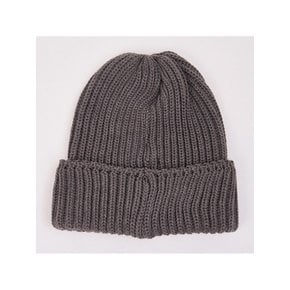 FW25 공용 메리노울 워치 캡 비니 RW056 GREY