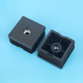 너트 각관캡 각관마개 사각파이프캡 20X20XM6