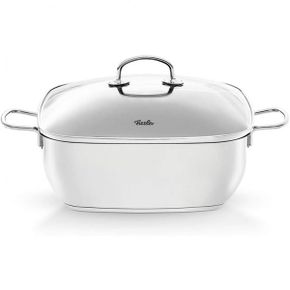 영국 휘슬러 냄비 Fissler 00150028000 or 0 Roasting Dish 스테인리스 스틸 6.5 Litres 1727154