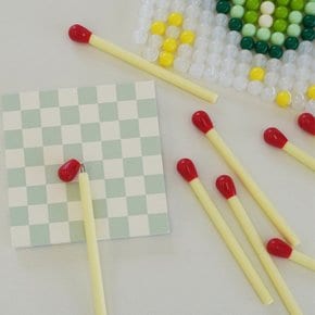성냥 볼펜 신박한 특이한 쓸데없는 펜 선물 판촉 단체 판촉물 PEN 쓸모없는 킹받는 마니또 홍보용 사은품