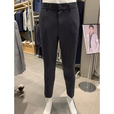 킨록바이킨록앤더슨 S/S 다크그레이 poly 경량써커 밴딩팬츠
