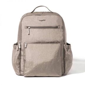 3950537 Baggallini Tribeca Expandable Laptop Backpack