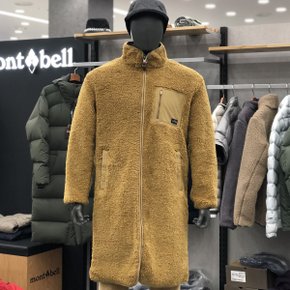 (몽벨충주점)몽벨 19FW 남여공용 윌리 플리스 롱자켓(ML3CWUJF701)