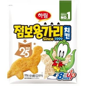 [기획상품] 하림 점보 용가리치킨510g