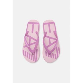 4351979 EA7 UNI - T-bar sandals lilac