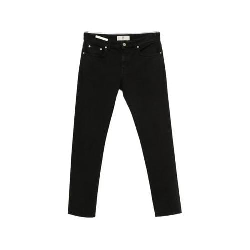 피티제로우노 데님 팬츠 OA14T0 DP05Z0 Y990 BLACK