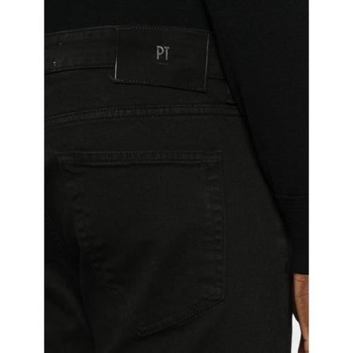 피티제로우노 데님 팬츠 OA14T0 DP05Z0 Y990 BLACK
