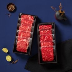 [1/13일 순차출고][산지직송/냉장] 효온숙성한우혼합세트1호 1.8kg(1등급/진공)등심,불고기,국거리