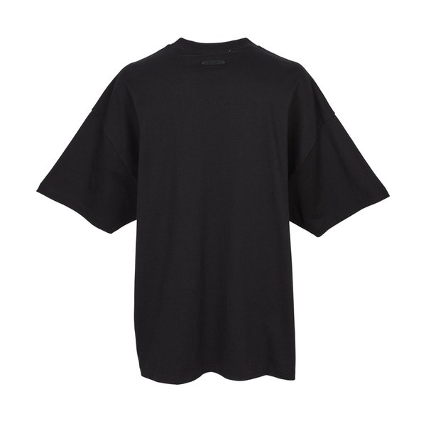 [부산점] 에센셜 남성 반팔티셔츠 125SP264591F BLACK