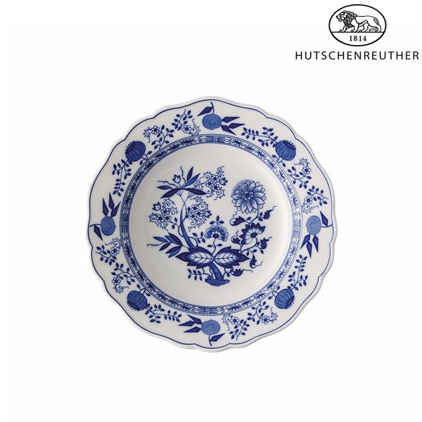 쯔비벨무스터 스프 접시 1p (23cm)