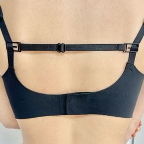 끈 흘러내림방지 고정 보조끈 블랙