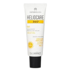 헬리오케어 바이 칸타브리아 랩스 헬리오케어 360 젤 spf50 50ml