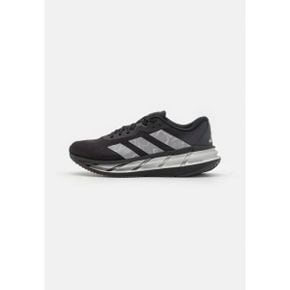 5140420 Adidas ADISTAR 3 REFLECTIVE - Road running shoes core black/core black/reflective