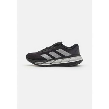 아디다스 5140420 Adidas ADISTAR 3 REFLECTIVE - Road running shoes core black/core black/reflective