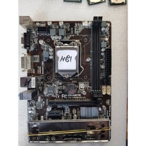 중고 기가바이트  GA-H81M-DS2V 보드 팝니다