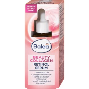 독일 디엠 Balea 발레아 뷰티 콜라겐 레티놀 세럼30ml