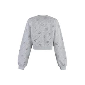 Sweatshirt 760613XJF01_1056 grey