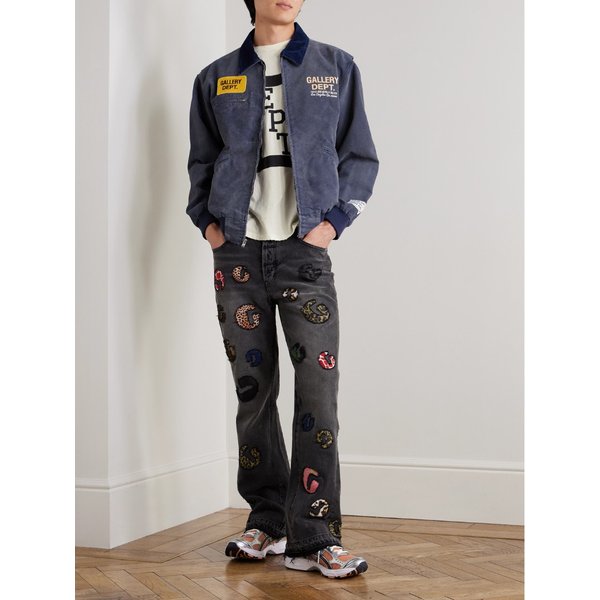 유니버시티 로고 코튼 저지 티셔츠 46376663162903266