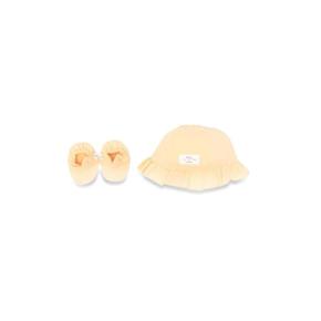 TEDDY & MINOU 모자 부츠 세트 E25AC028C0070B_241