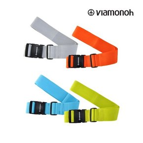 [비아모노] LUGGAGE STRAP 4COLORS