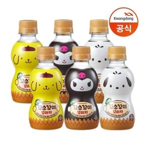 꼬소꼬미 보리차 200ML 40입