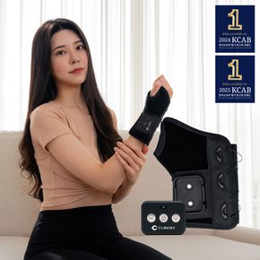 EMS 저주파 마사지기 부위별 패드 + 리모컨 할인 행사