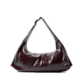 26 FW 써네이 로고 멀티태스킹 숄더 백 ACCXBAG065LTH0468164CHOCOLATEBROWN TP444
