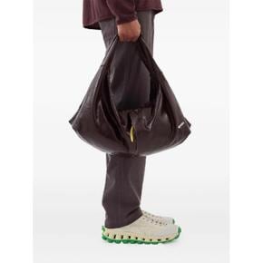26 FW 써네이 로고 멀티태스킹 숄더 백 ACCXBAG065LTH0468164CHOCOLATEBROWN TP444