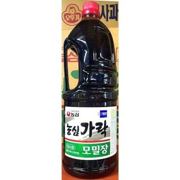  맛있을텐데 농심가락 업소용 모밀소바소스 (WC7F40C)