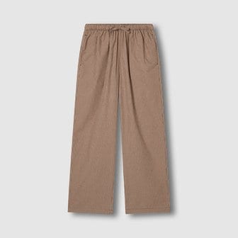 JAJU 여 60수 코튼 10부 파자마 팬츠 J206902060073