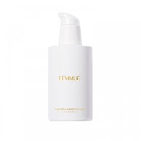 FEMMUE (파뮤) 에센셜 모이스처 밀크 [유액 에멀젼] 보습 일본 정규품 110mL