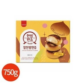 삼립 옛날 밤 만쥬 25g x 30개입 (14280325)