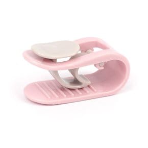 썬코 커텐 패드 크립 비닐봉지 침대 고정클립 1P