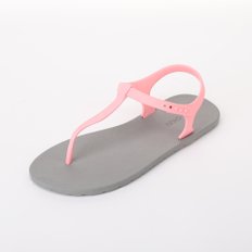 MC04 Sandal, Gray-Light_pink