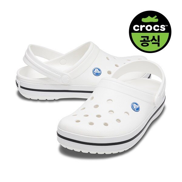 [정상가74,900원]크록스공식 공용 CROCBAND WT (24SUCL11016)
