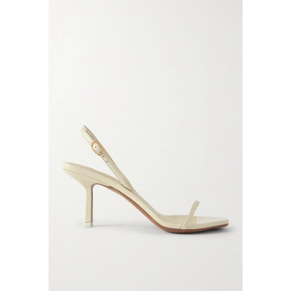 노키 가죽 샌들 46376663162938456