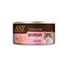 ANF 고양이캔 95g 24개입 6종류 참치콤보 습식캔