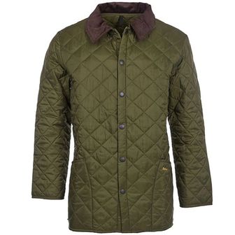 바버 Liddesdale Quilted Jacket - Olive MQU0001 OL91 리데스데일 퀼팅 자켓 아우터 다운 패딩