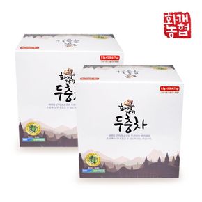 [화개농협] 화개장터 두충차 50티백(75g)x2박스[29067739]