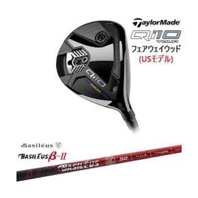 3324203 Qi10 Tour 페어웨이 우드 US 모델FW테일러 메이드 TaylorMade 바실 FA3298598