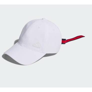 아디다스골프 24FW  여성용  DWR 리본 캡 IS4836 화이트