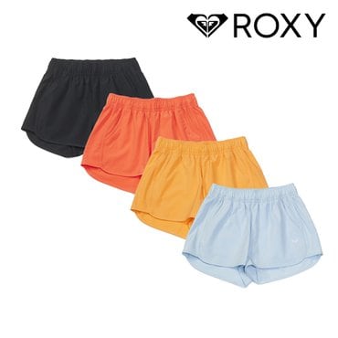 록시 여성 하이웨이스트 보드숏 EVERYDAY SURF 2 INCH 수영복 반바지 (RF21BS088)