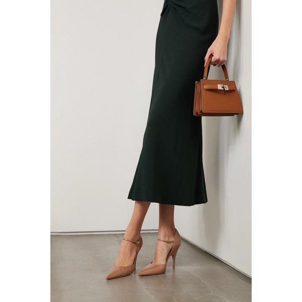 누이 95 페이턴트 가죽 펌프스 46376663162939312