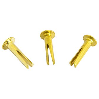  Meinl 심벌리벳 3개 Brass CY-RIVET-BR